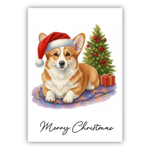 Cardigan welsh corgi - welsh,