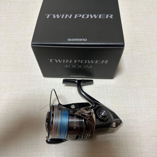 Shimano twin power - power, 4000m