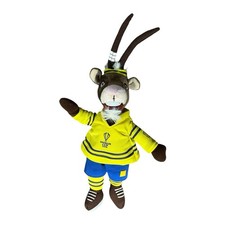Hitsch Mascot Plush Toy Davos