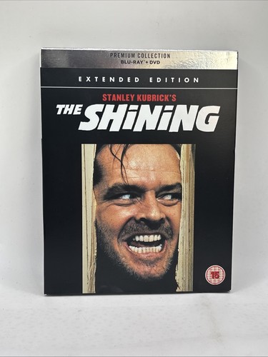 Stephen king the shining - -,