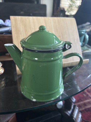 Vintage kitchenalia green - vintage,