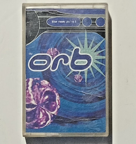 The orb blue room - parts, 1