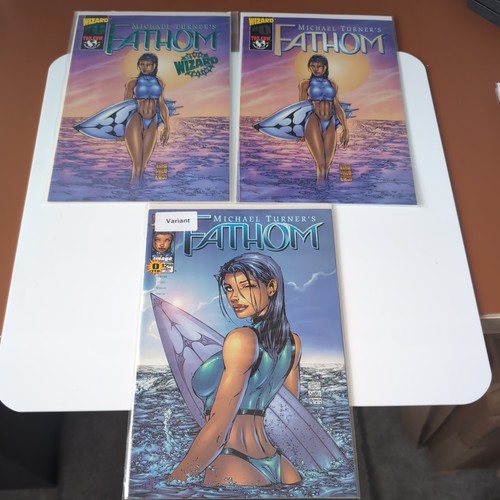 Fathom wizard - fathom,