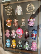 Mega Space Molly 100% Series