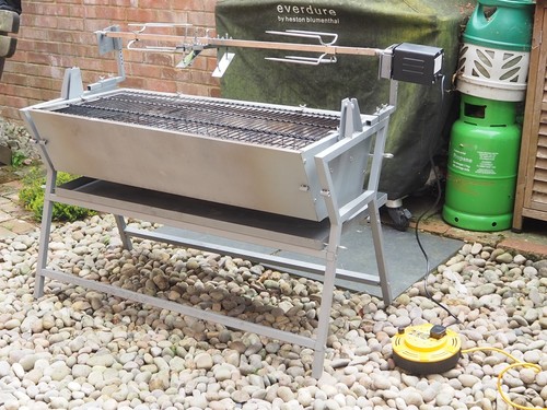 Bbq stainless steel - bbq,