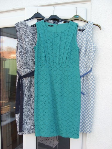 Ladies dresses two are size - ladies,