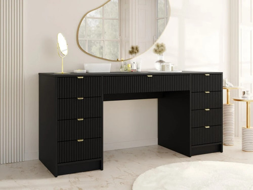 Tireno bis drawer - tireno, desk