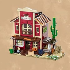 MOC Old West Post Office