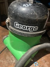 Numatic George GVE370-2 Wet &