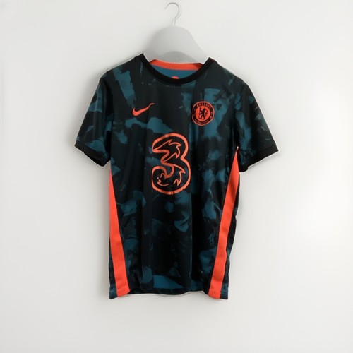 Nike dark green and orange - green,