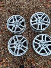 BMW X3 ,X2,X4 17” alloys