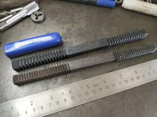 Sykes pickavant engineers - sykes,
