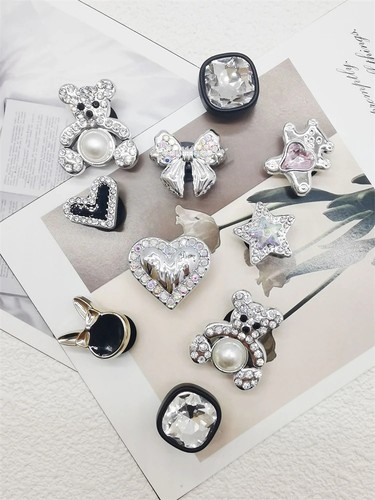 Shoes diy charms accessories - charms,