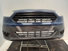 FORD TRANSIT COURIER Front