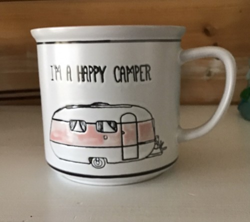 Happy camper coffee - a,