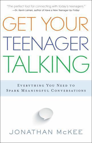 Get your teenager talking - teenager,