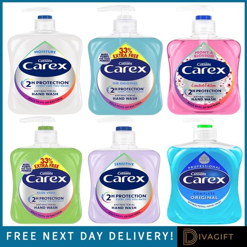 Cussons carex hand wash - cussons,