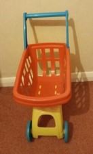 Mini shopping trolley kids - trolley,