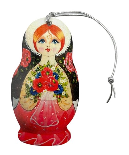Russian doll hanging - doll,