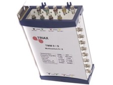 Triax TMM 9 x 8 Cascade Multiswitch 305294