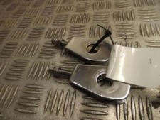 Suzuki LS650 LS 650 Savage Belt Adjusters Tensioners 