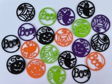 Halloween Die Cuts Spiders