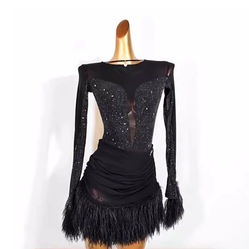 Latin dance competition dress - latin,