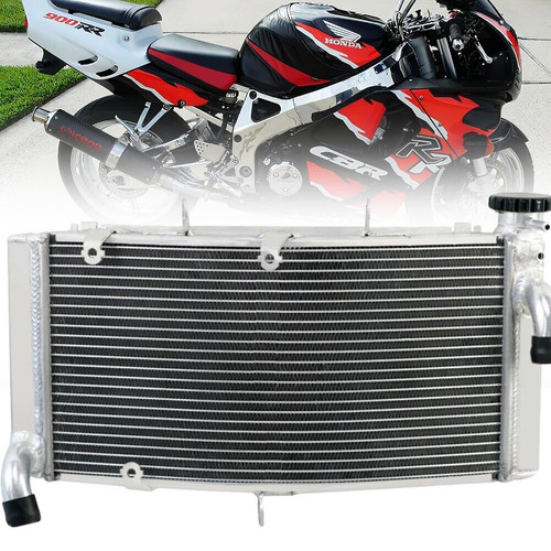 Aluminium radiator for honda - aluminium,