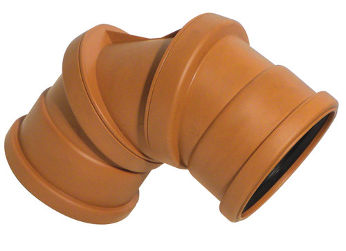 Soil pipe twisty - soil,