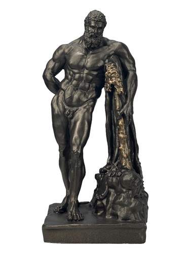Farnese hercules heracles - farnese,