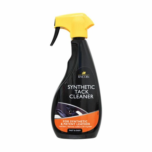 Lincoln synthetic tack - tack, cleaner