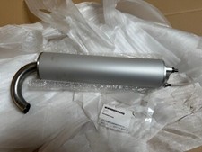 NEW Genuine Benelli 49X Standard Exhaust Silencer R020086076000