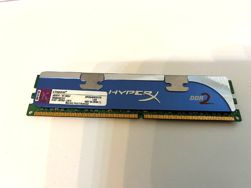 Kingston hyperx khx6400d2 - kingston,