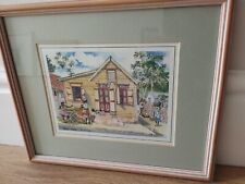 Jill Walker Fruit Seller St