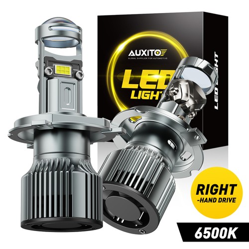 Auxito 40000lm led - 40000lm, h4