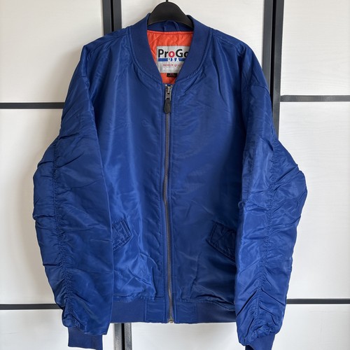 Progo usa bomber - progo,