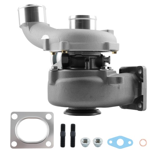 New turbocharger for alfa - turbocharger,
