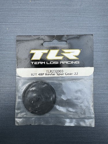 New team losi racing - new,