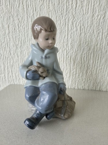 Lladro nao vintage - lladro,