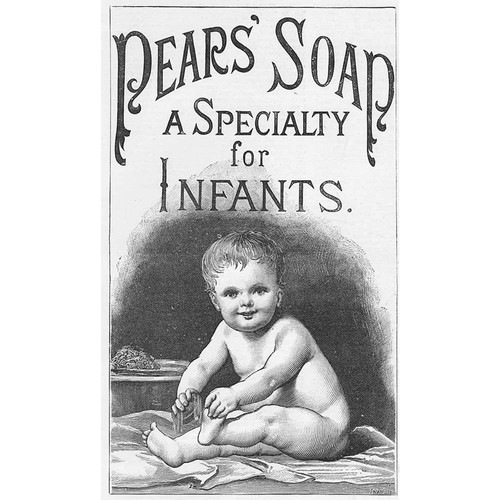 Pears soap specialty for - soap, a