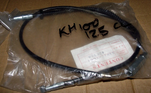 Kawasaki kh100 125 clutch - kh100, /
