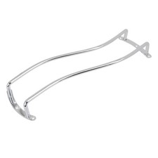 12" Metal Car 2 Bar Grille