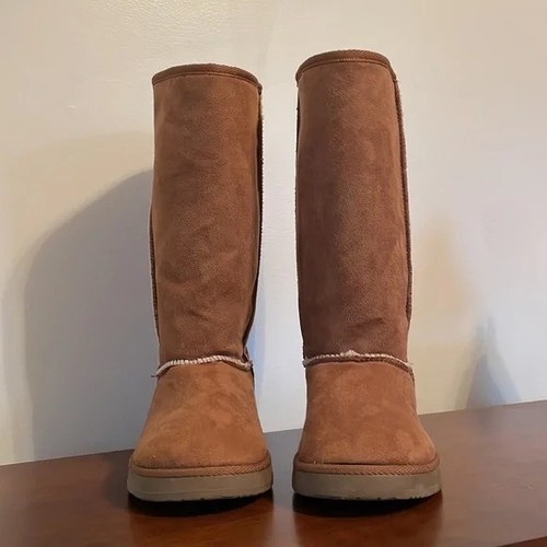 Airwalk tall brown women size - women,