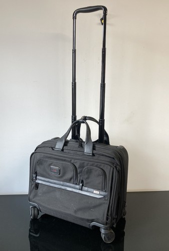 Tumi alpha compact wheeled - tumi, 4