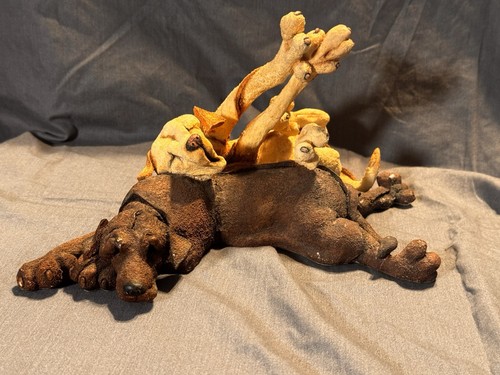 Breed apart chocolate yellow - a,