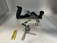 Stanley RB 10 replacement blade plane with  blades - great condition vintage