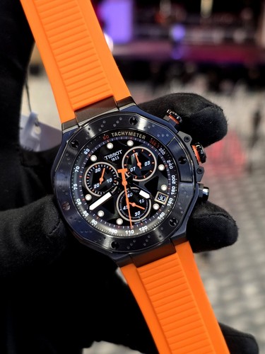 Tissot race chronograph - tissot,