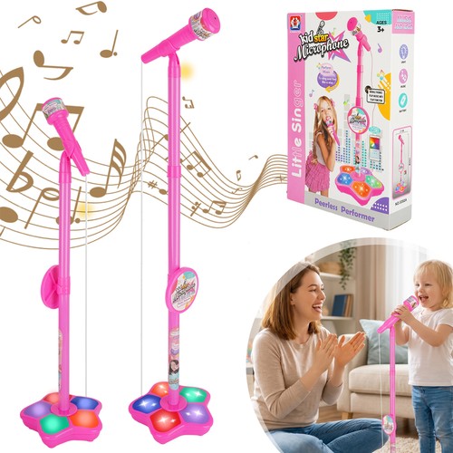 Kids microphone and - kids,