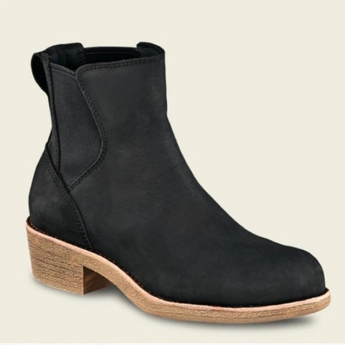 Red wing zinc - red,