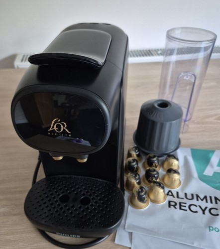 Philips capsule coffee - l'or,